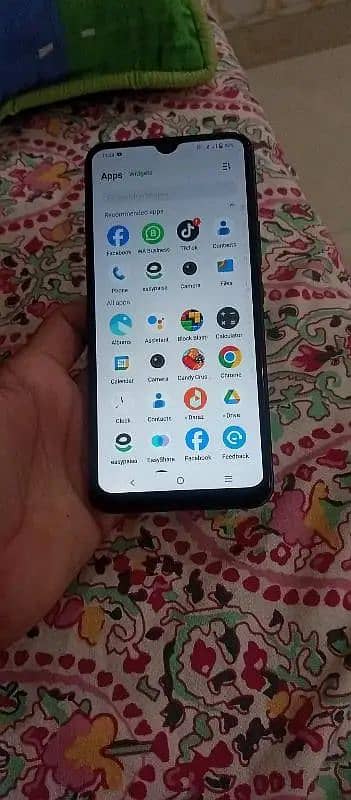 vivo y02T with warranty 0