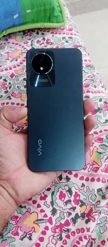 vivo y02T with warranty 1