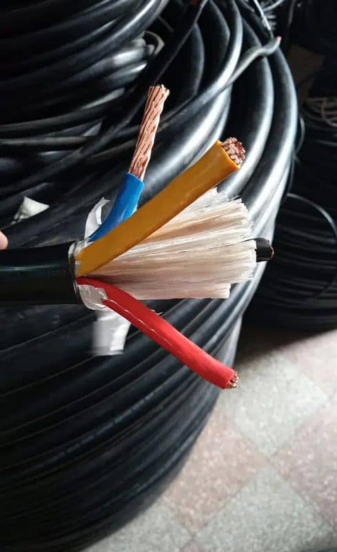 70 mm 4 core copper cables 3