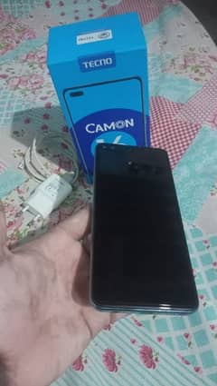 tecno camon 16se 8/128 full box