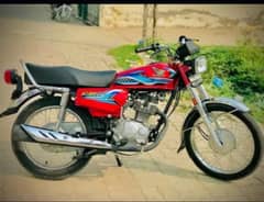 Honda Cg 125