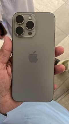 Iphone 15 Pro Max, JV 256 gb