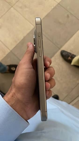 Iphone 15 Pro Max, JV 256 gb 2