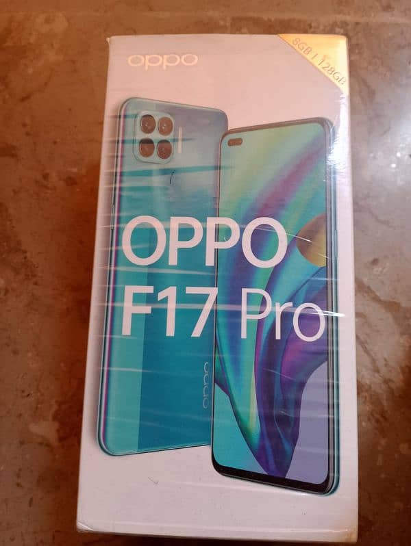 Oppo f17 pro 6