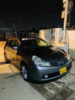 Nissan Wingroad 2006/2012