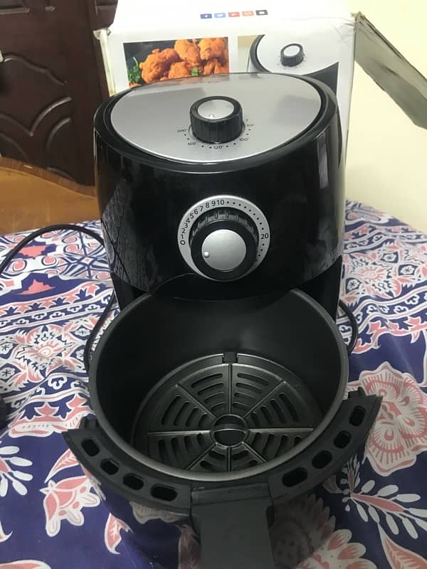 Tower Airfryer 0