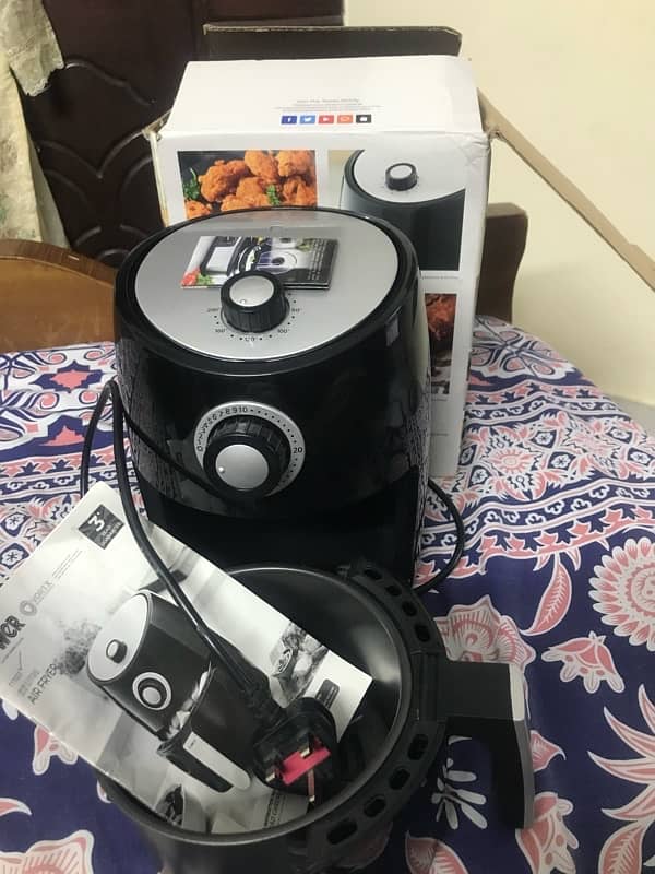 Tower Airfryer 1