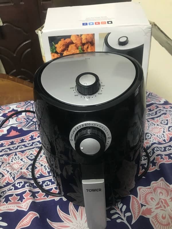 Tower Airfryer 2