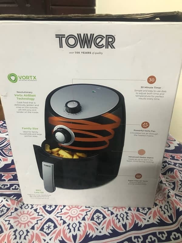 Tower Airfryer 6