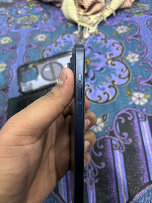 Iphone 15 pro max pta approved 2