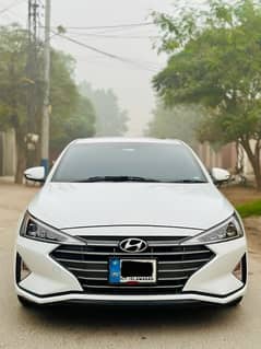 Hyundai Elantra GLS 2021