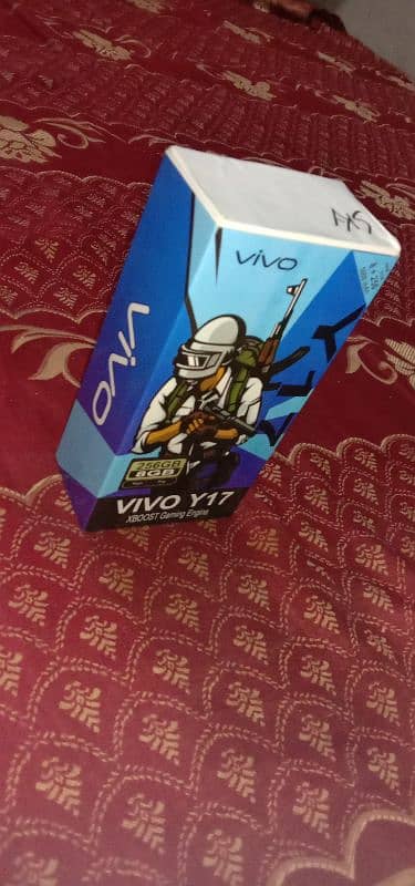 vivo y17 like new 8/128 PTA approved kit phone with box charger nhe hy 7