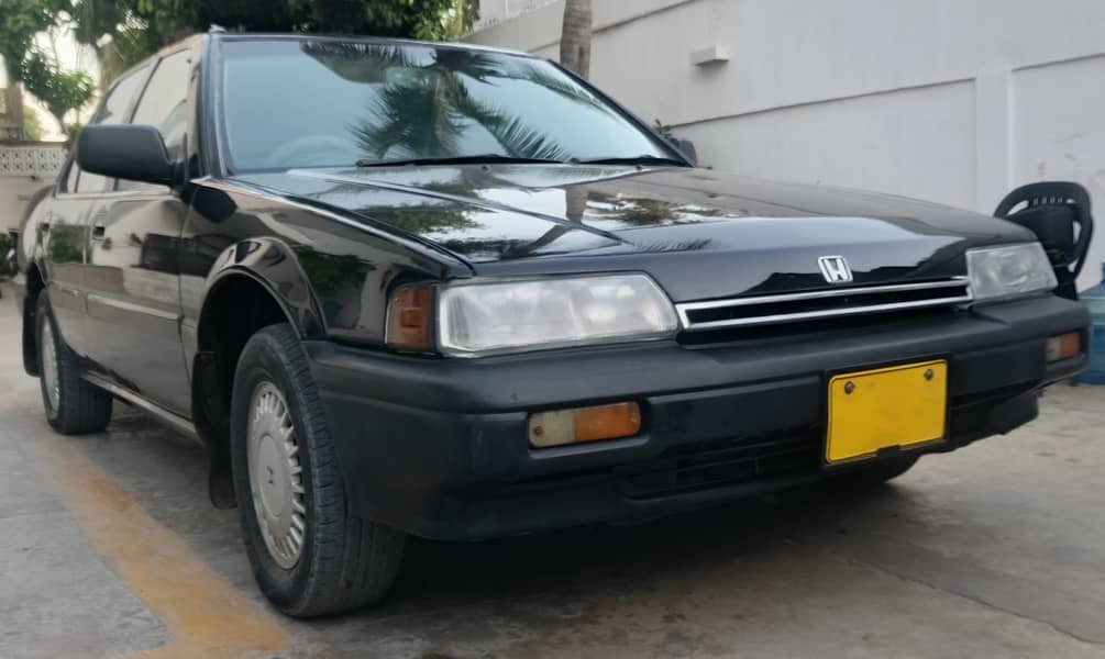 Honda Accord 1988 0