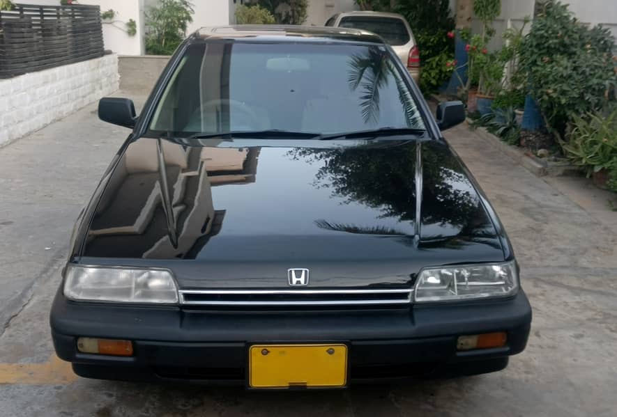 Honda Accord 1988 1