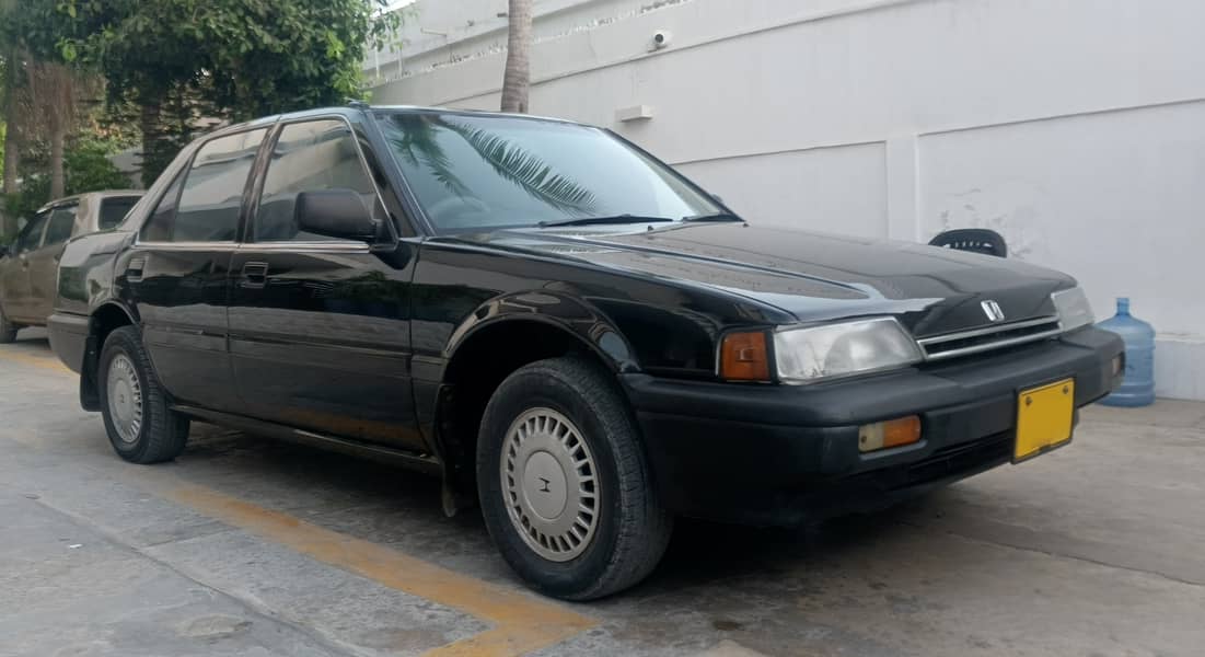 Honda Accord 1988 2