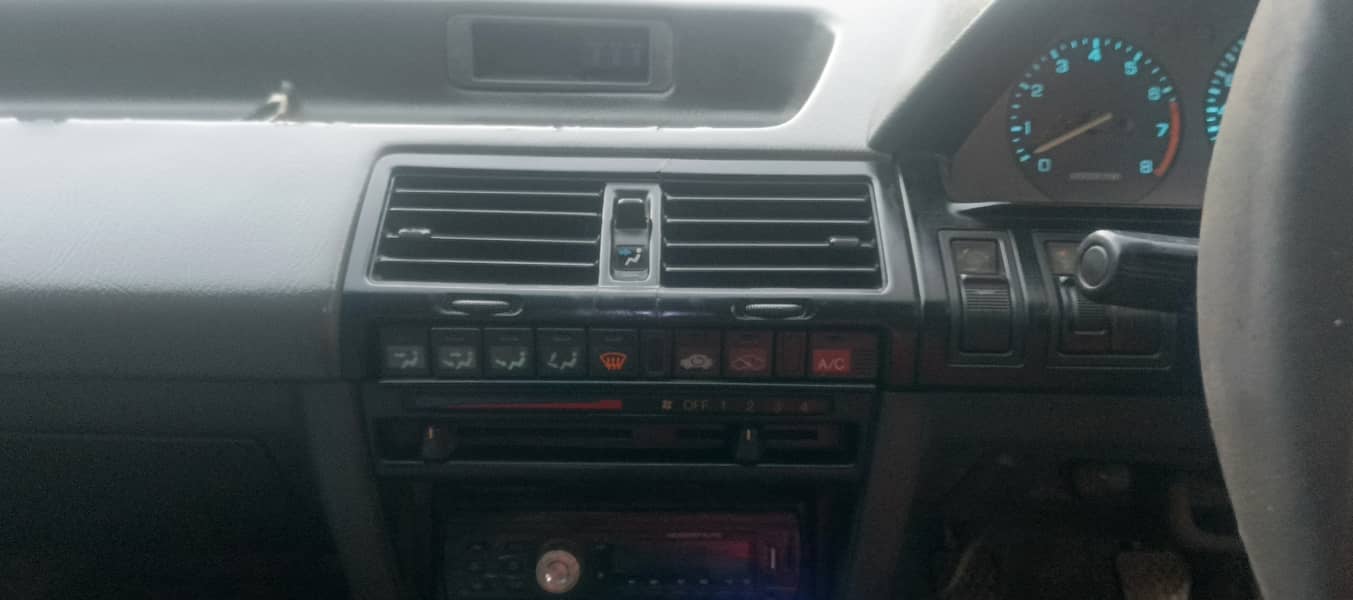 Honda Accord 1988 12