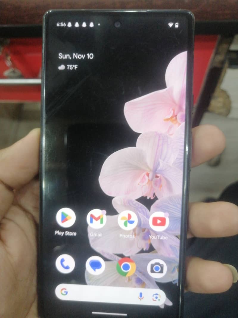 google pixel 6 PTA 4