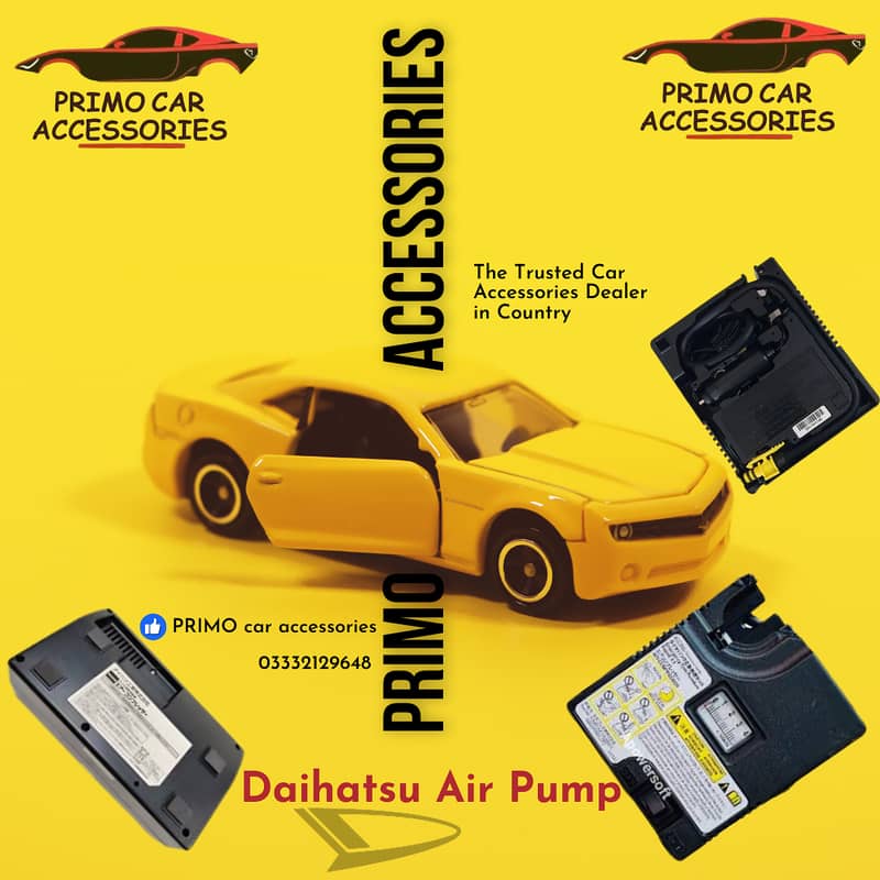 Dihutsu car air compressor made in Taiwan 0