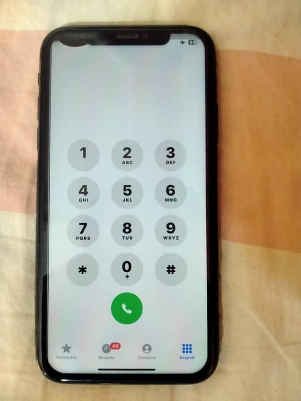 iPhone xr factory unlock 10