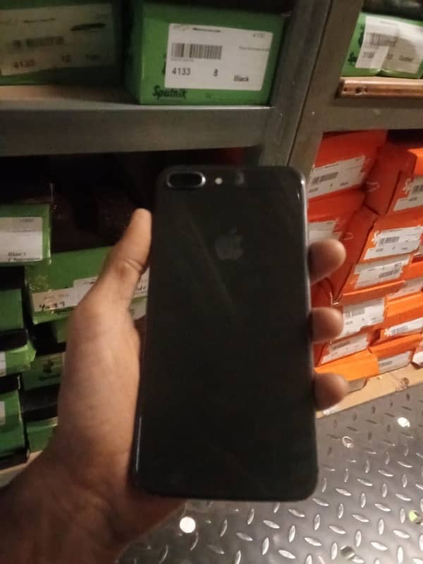 iPhone 8plus non pta 8