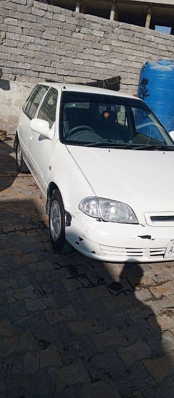 Suzuki Cultus VX 2004 18