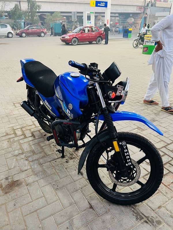 Yamaha Ybr 125cc 2020 Just Buy And Drive 0