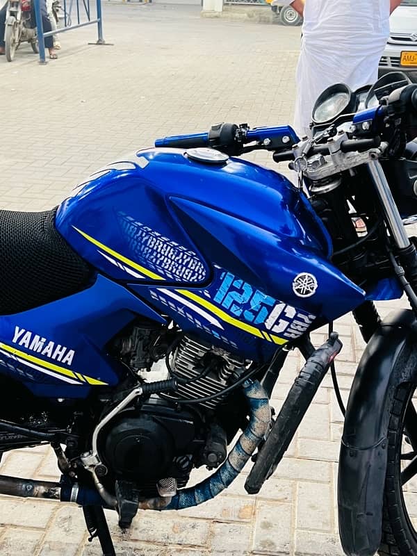 Yamaha Ybr 125cc 2020 Just Buy And Drive 1