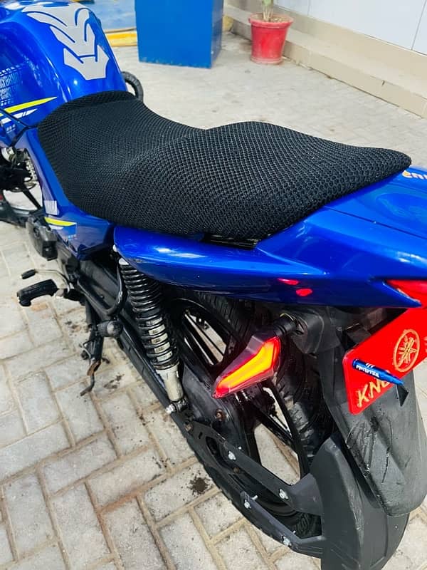 Yamaha Ybr 125cc 2020 Just Buy And Drive 3