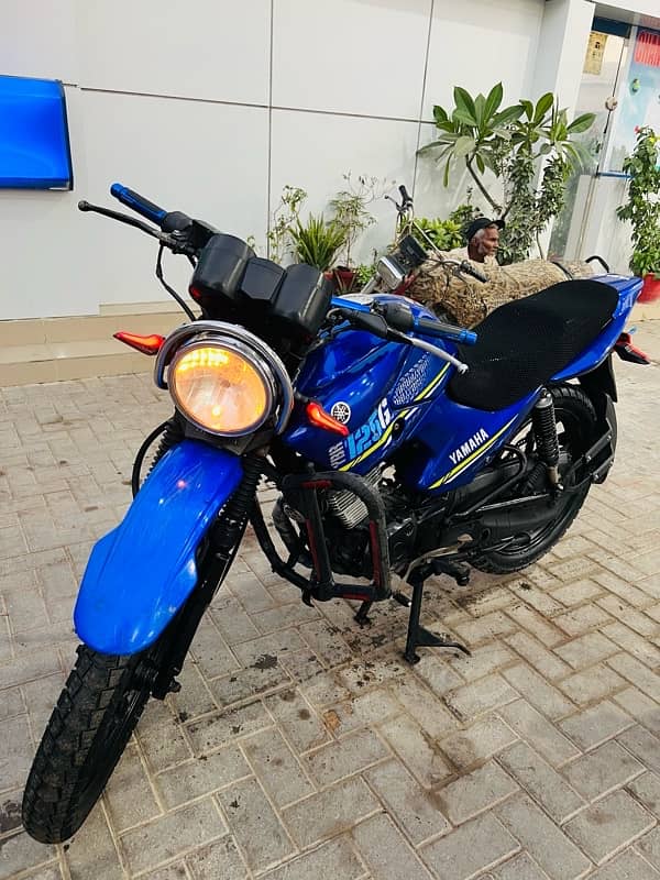 Yamaha Ybr 125cc 2020 Just Buy And Drive 6