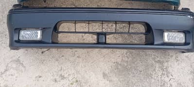 Suzuki Swift / Cultus London Model Front Bumper