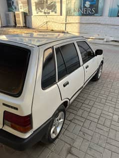 Suzuki Khyber 1993