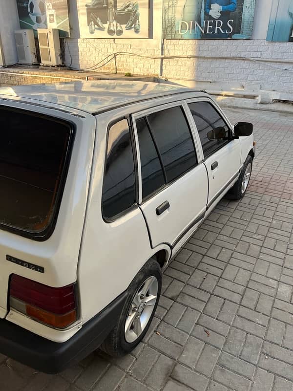 Suzuki Khyber 1993 0