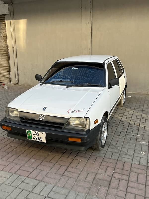 Suzuki Khyber 1993 2