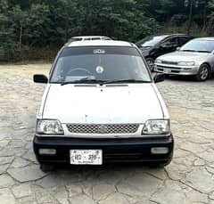 Suzuki Mehran VXR 2004