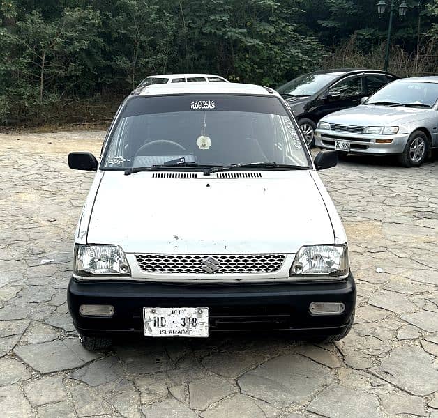 Suzuki Mehran VXR 2004 0