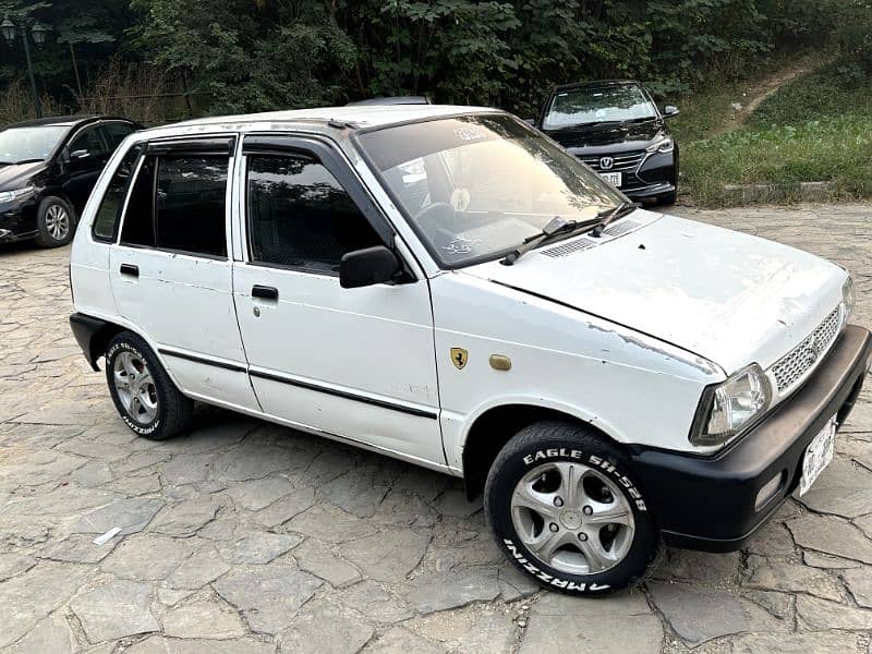 Suzuki Mehran VXR 2004 2