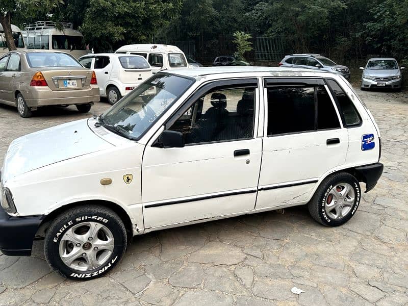 Suzuki Mehran VXR 2004 3