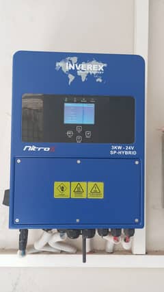 Inverex Nitrox Hybrid 3KW