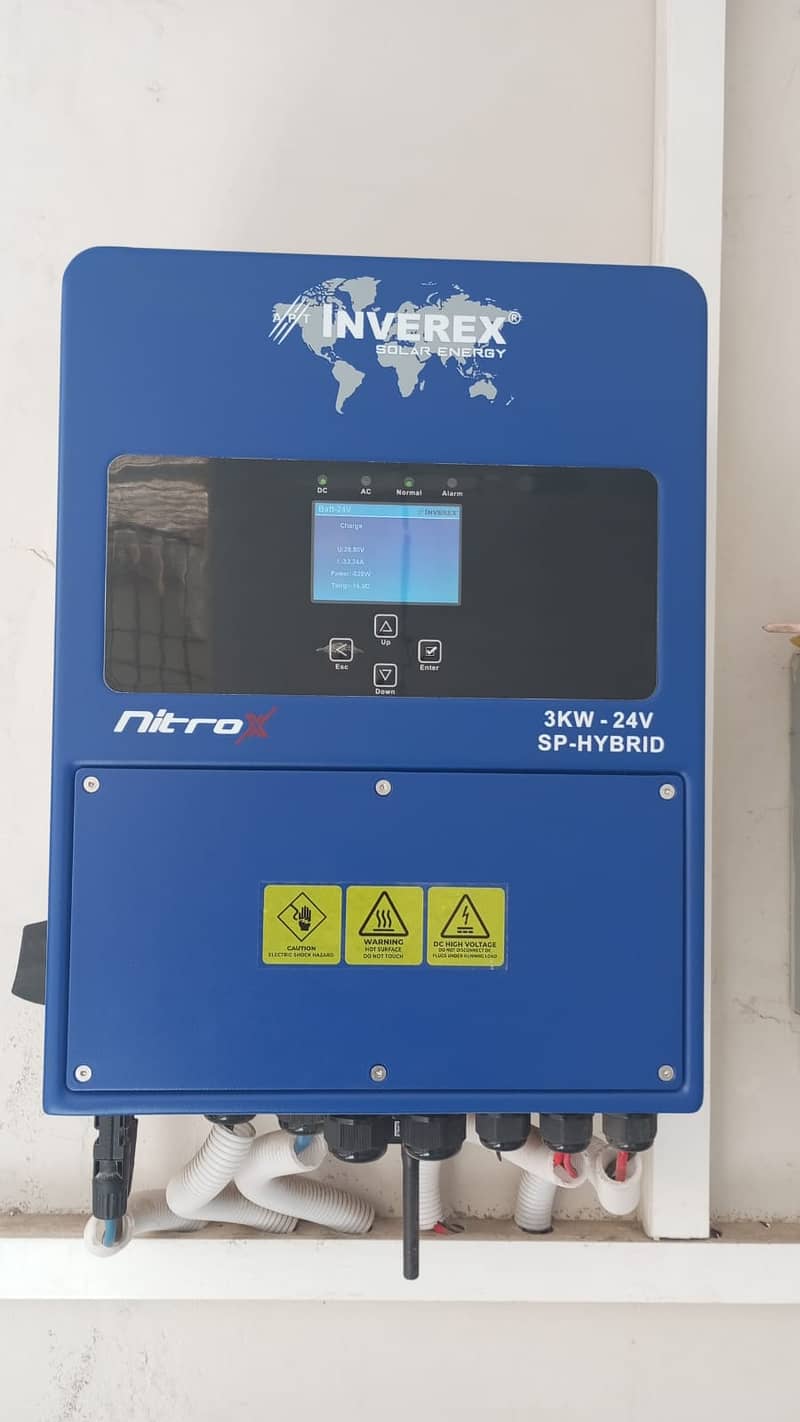 Inverex Nitrox Hybrid 3KW 0