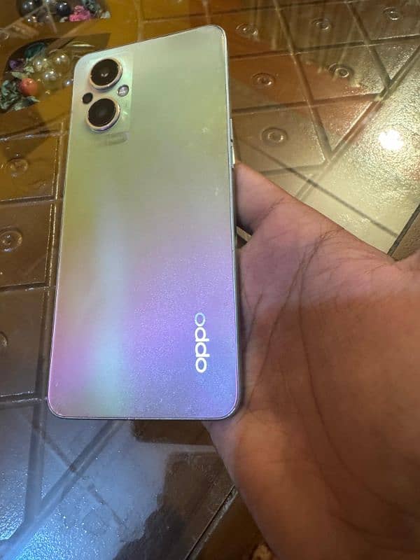 Oppo F21 Pro 5g 8/128 4