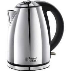 Russell Hobbs Original Steel Finished Automatic Kettle 1.7L