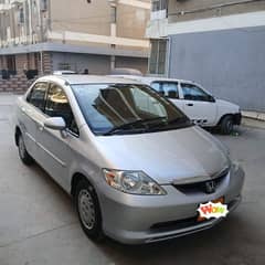 Honda City IDSI 2005