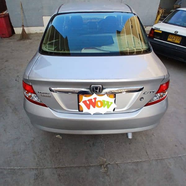 Honda City IDSI 2005 1