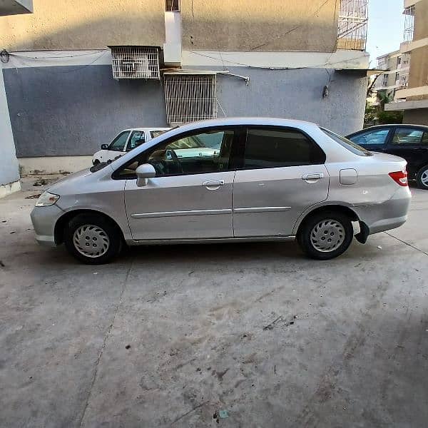 Honda City IDSI 2005 12