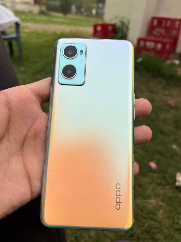 Oppo A96 0