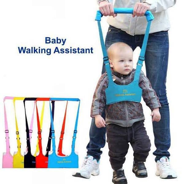 Kids Baby Walking Belt (Mix/Random colour). . . 0