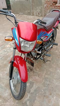 Honda pridore 100 cc