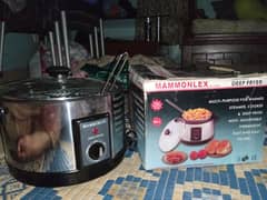 Deep Fryer 5 in 1