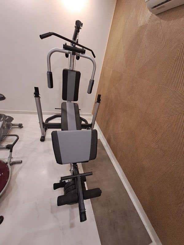 All Gym Fitness Machines 11