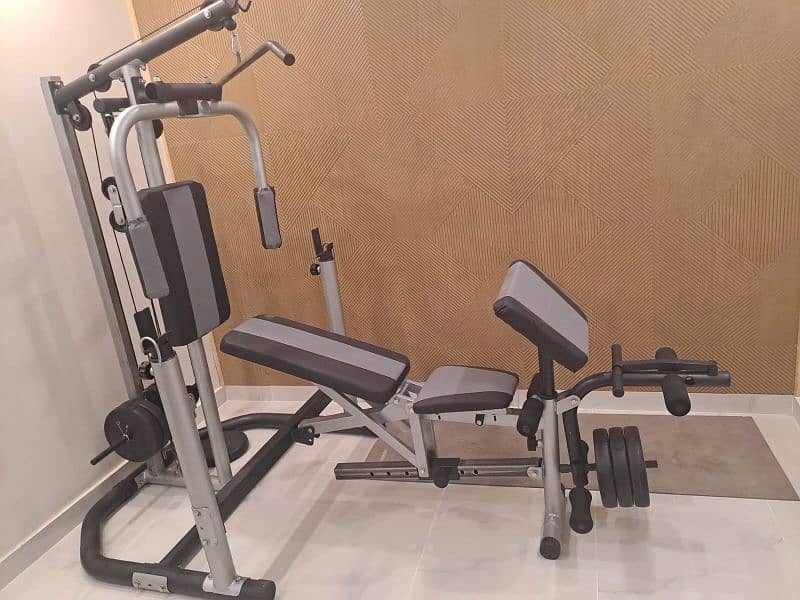 All Gym Fitness Machines 12